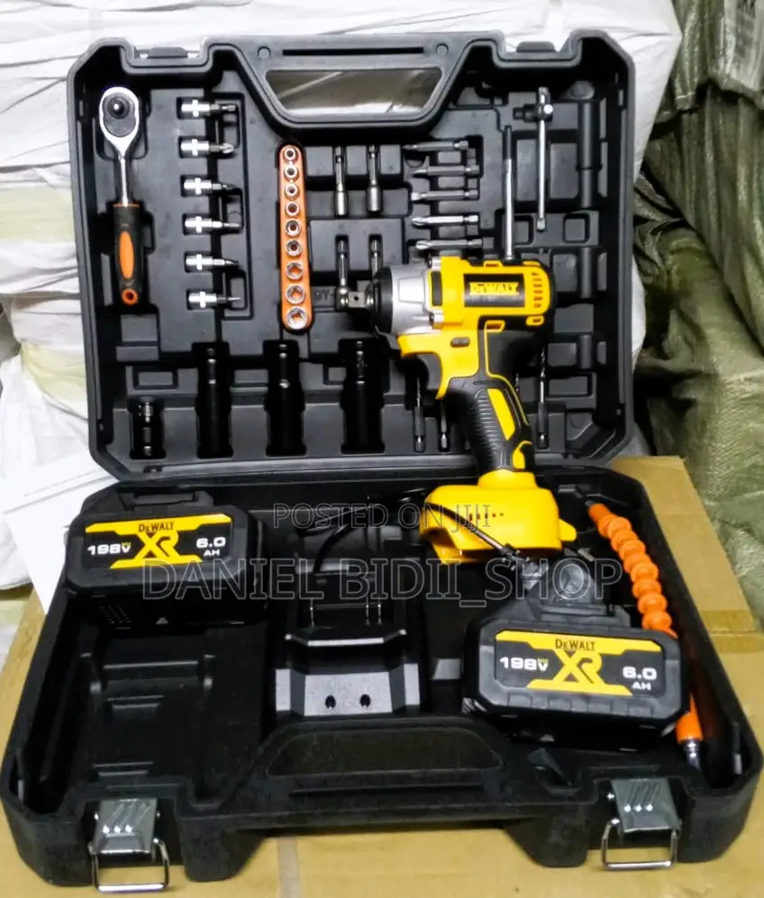 Impact Wrench 1⁄2inch