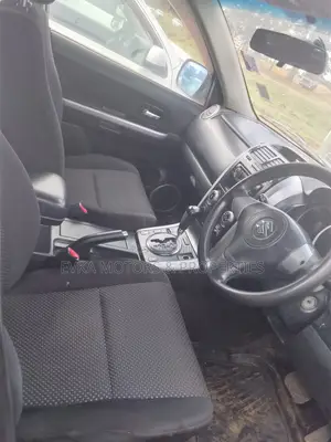 Suzuki Vitara 2008 Silver