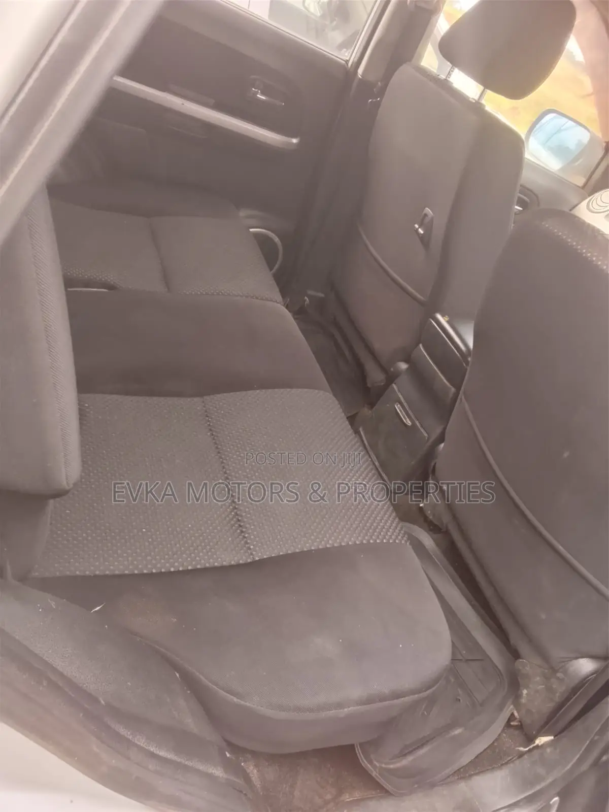 Suzuki Vitara 2008 Silver
