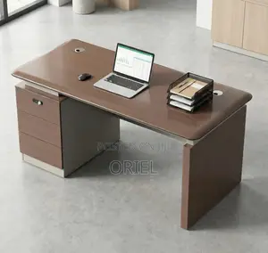 Office Desk Executive Office Staff Desk With Lockable Drawers