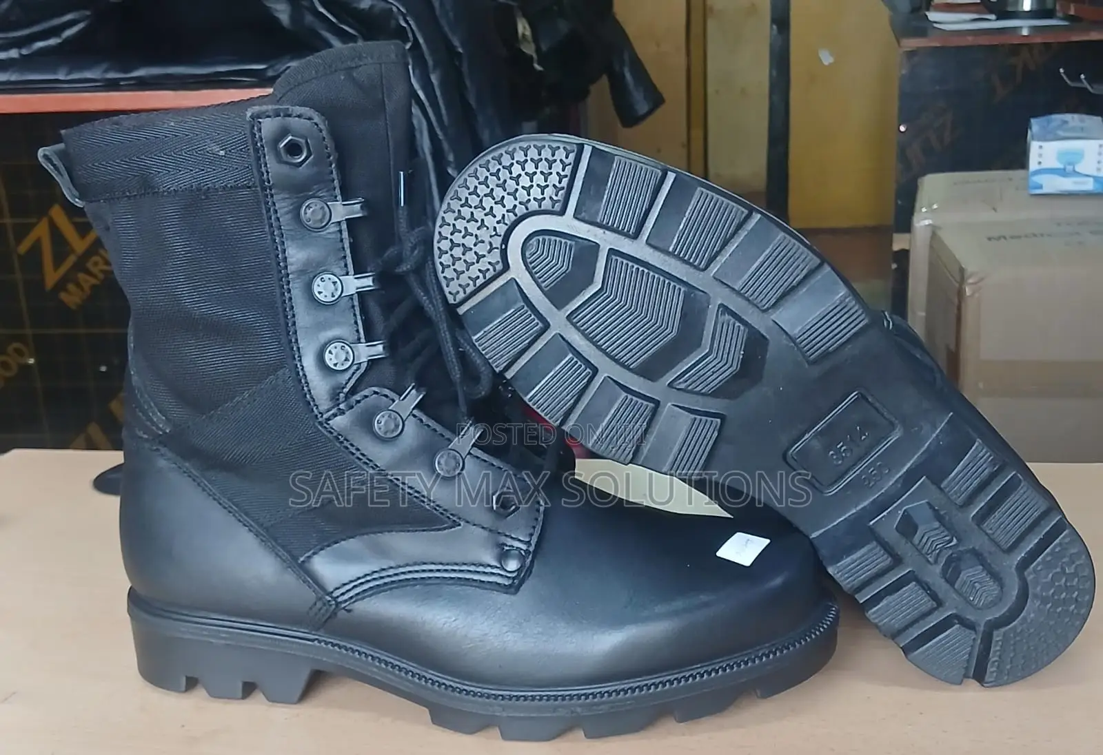 Riding Boots/Xuk Riding Boot