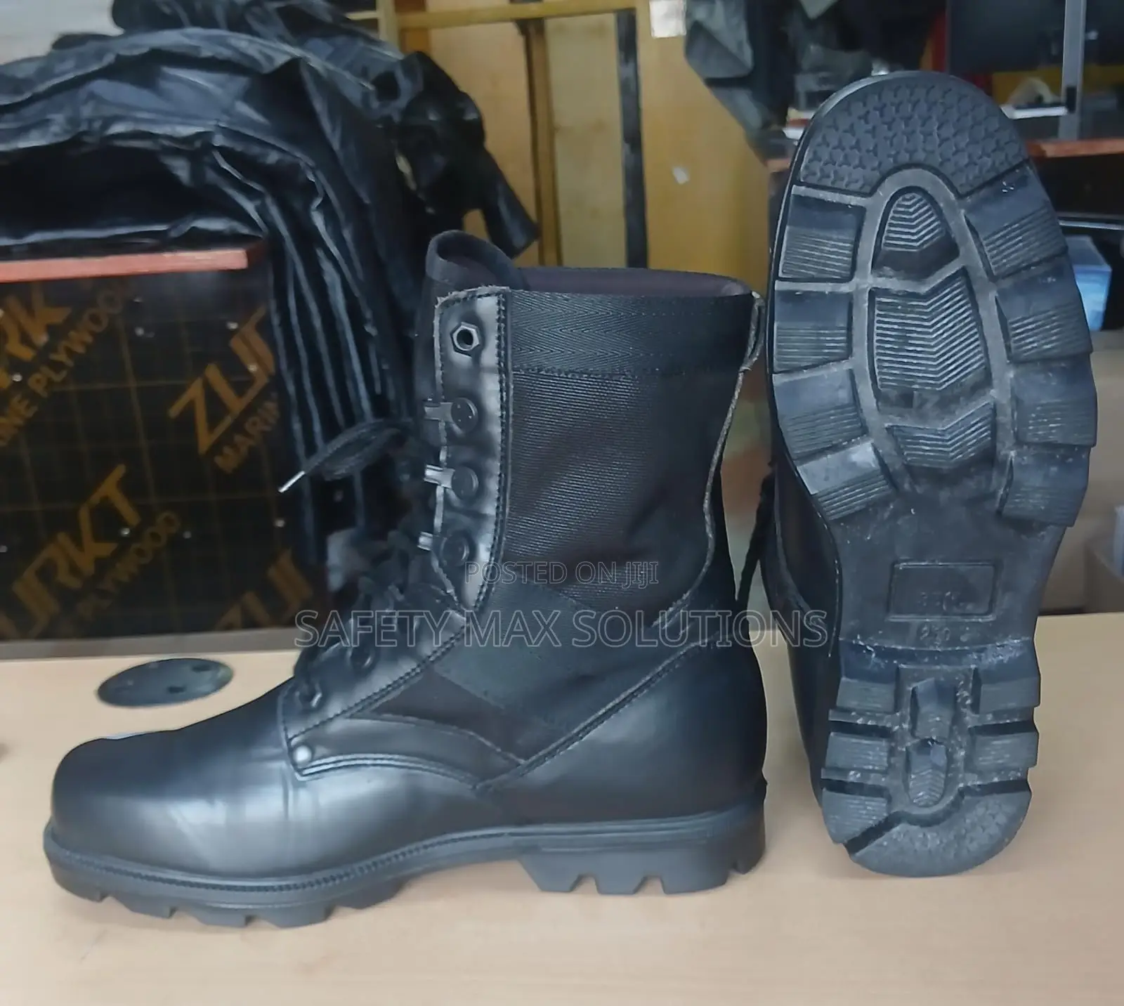Riding Boots/Xuk Riding Boot