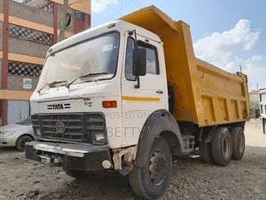 KCF Tata Tipper LPK 2516
