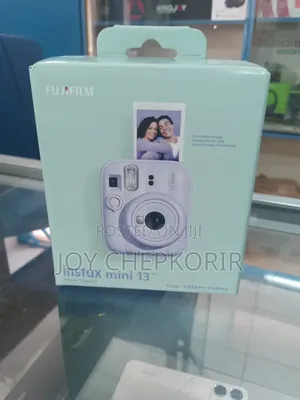 New Fujifilm Instax Mini 13