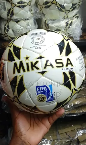 FIFA Approved Mikasa Football