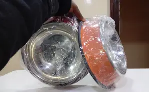 Pets (Dogs) Feeder Bowl