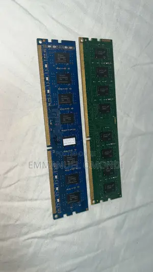 12 GB Desktop Ram DDR3