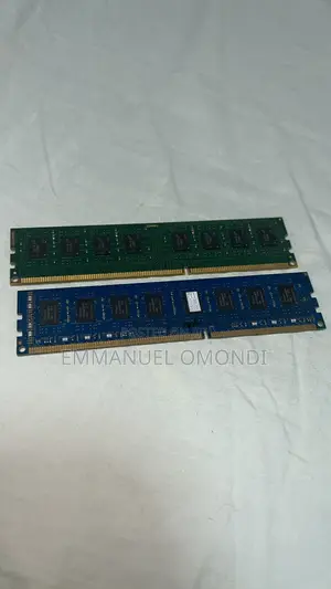 12 GB Desktop Ram DDR3