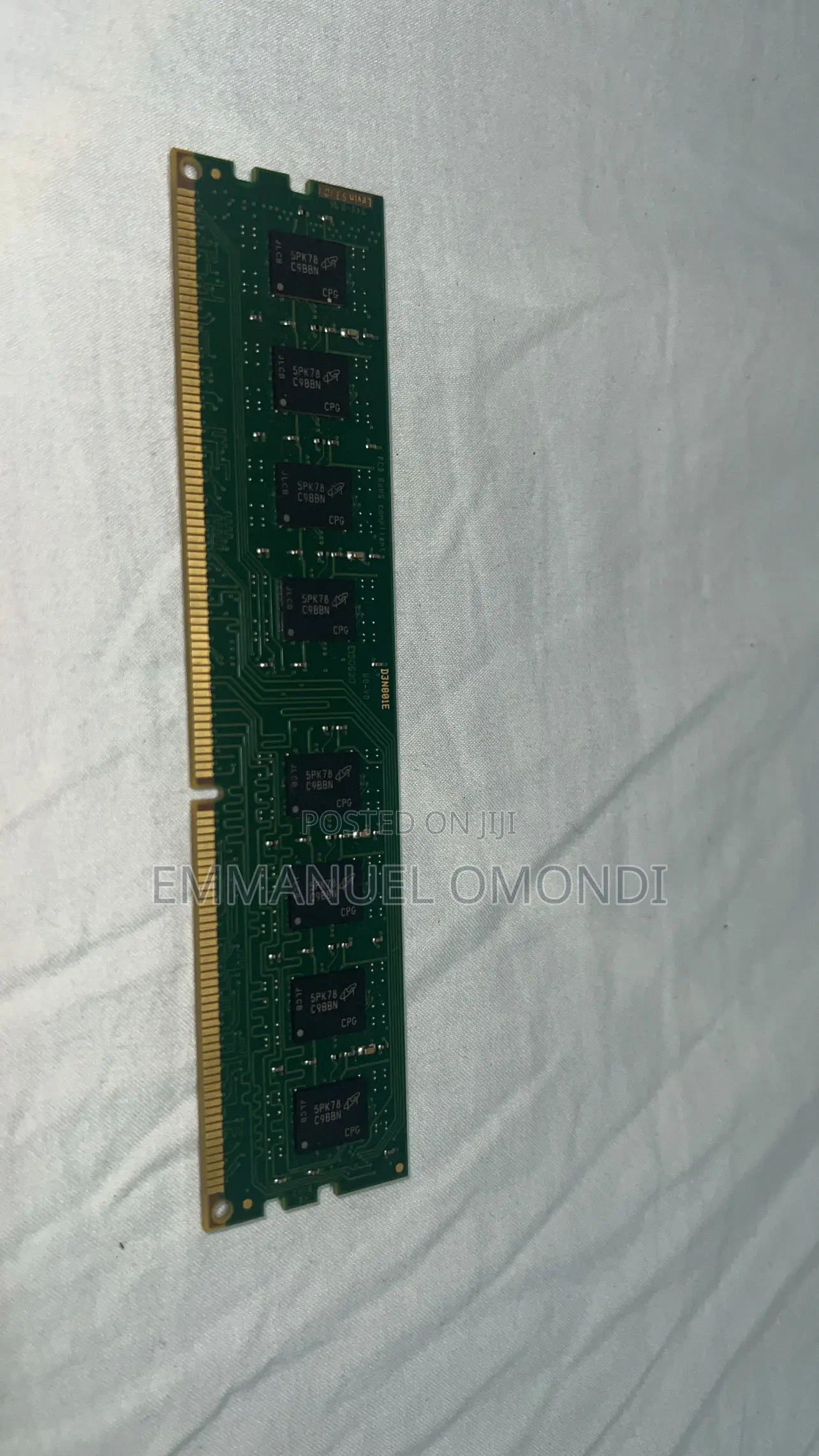 12 GB Desktop Ram DDR3