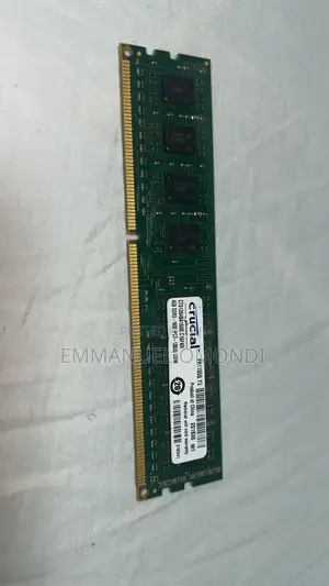 12 GB Desktop Ram DDR3