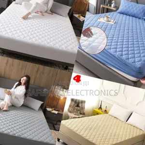 Waterproof Mattress Protector (4x6, 5x6, 6x6 Available)