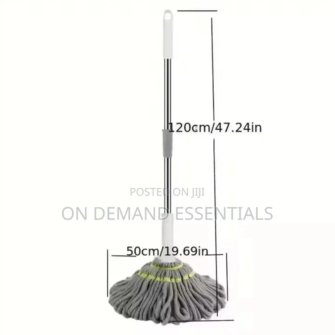 Microfibre Self Twist Mop