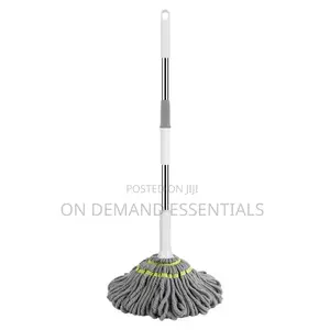 Microfibre Self Twist Mop