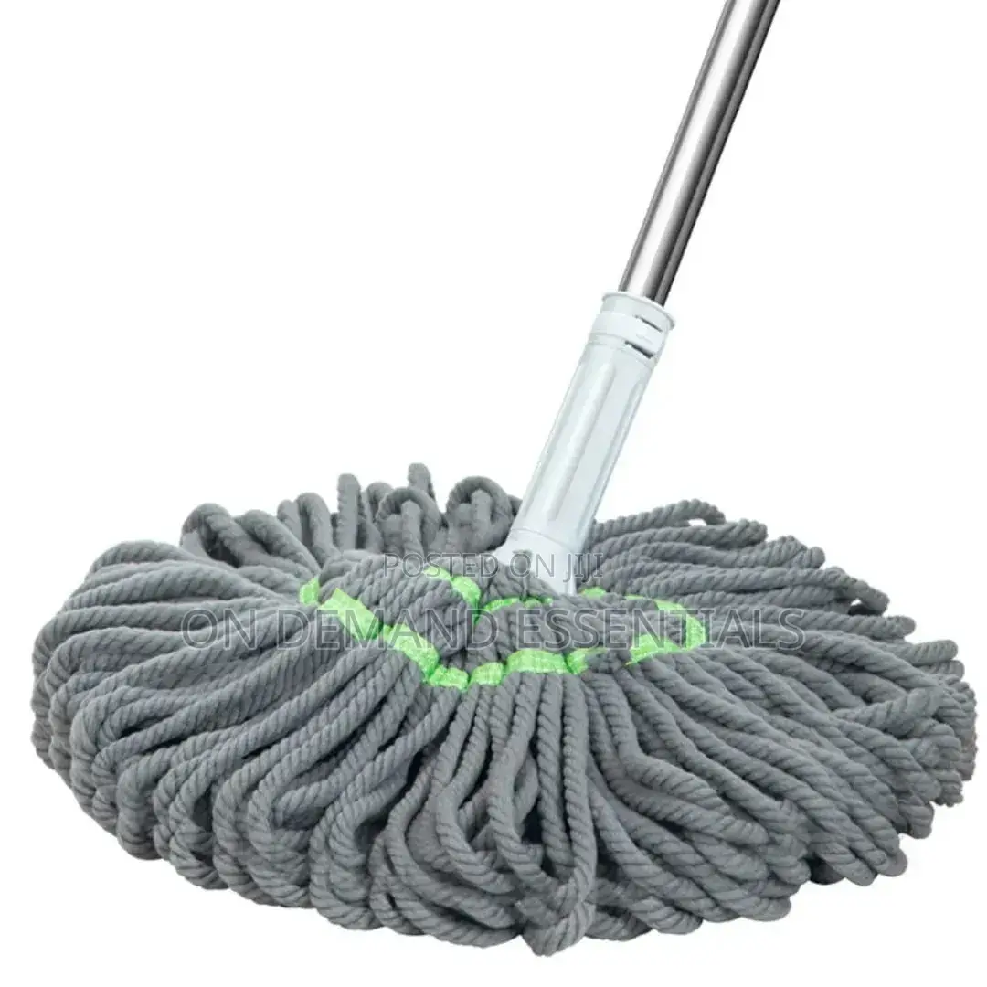 Microfibre Self Twist Mop