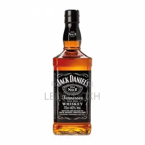 Jack Daniel's Old No. 7 Tennessee Whiskey – 750ml