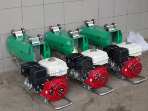 IORI DS 1000 Concrete and Material Hoist (1-Tonne)