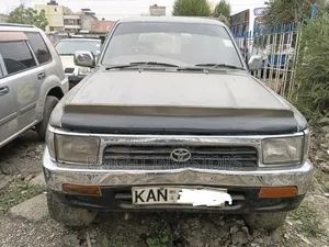 Toyota Hilux Surf 2005