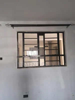 Apartments Window Curtain Rods