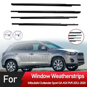 Mitsubishi RVR 2011-2018 Weather Strips