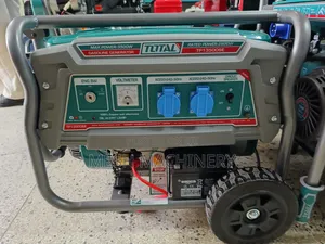 TOTAL TP13500E Gasoline Generator