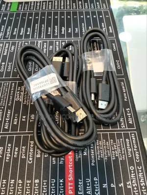 DisplayPort to DisplayPort (DP) Cable