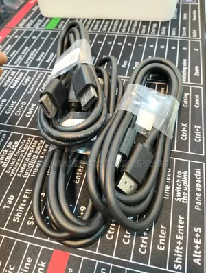 DisplayPort to DisplayPort (DP) Cable
