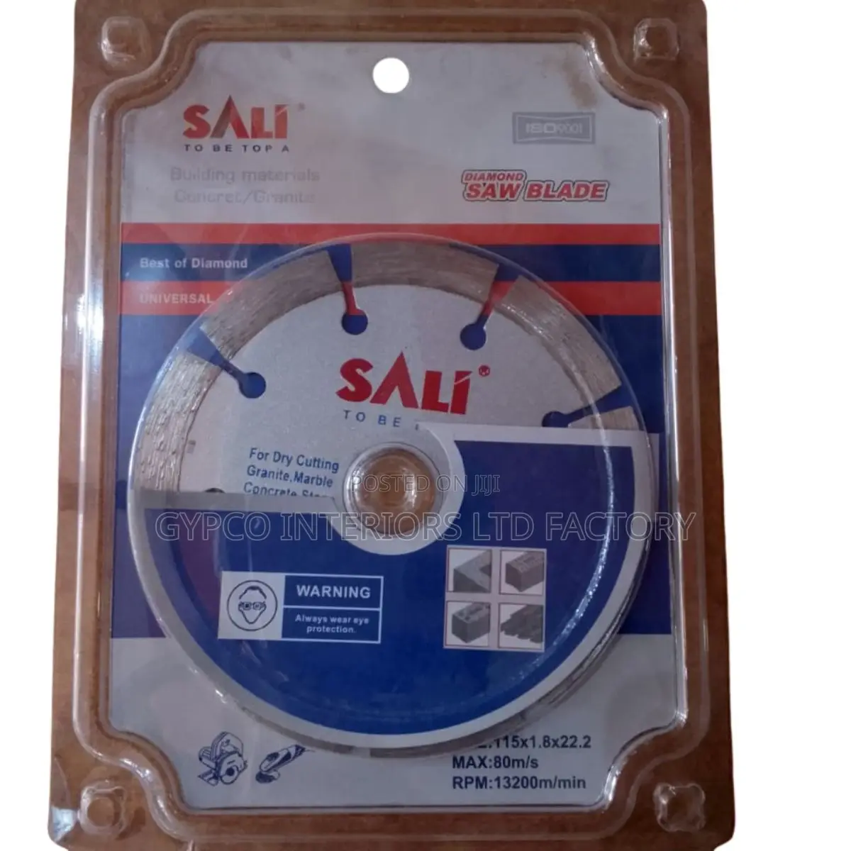 Diamond Disk 4"