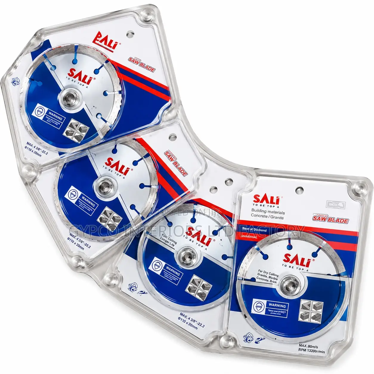 Diamond Disk 4"
