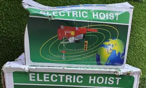 Electric Hoist 
500kgs