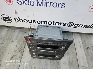 Subaru Bp9 Radio