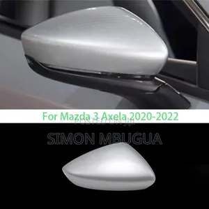 Mazda Axela 2020 Side Mirror Cover