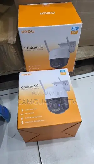 Imou Cruiser 2C 3MP Home Business CCTV