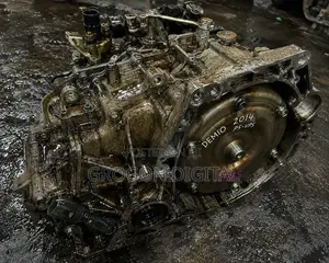 Mazda Demio DJ Automatic Gearbox 2014–2015