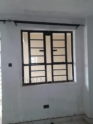Apartments Windows and Doors Adjustable Curtain Rods