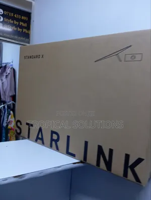 Starlink Gen3 V4 300mbps Available Gen 3 Starlink