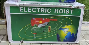 Electric Hoist 1000kgs