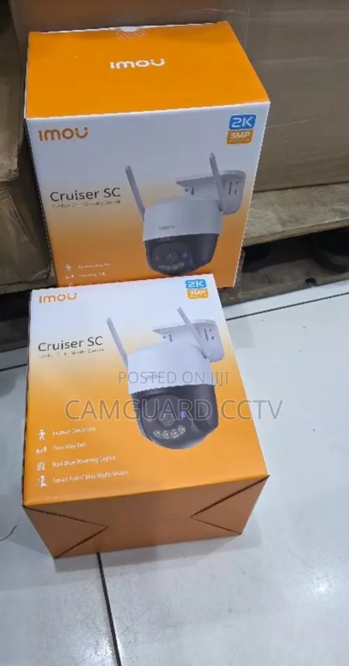 Imou Cruiser 2C Outdoor Surveillance Camera
