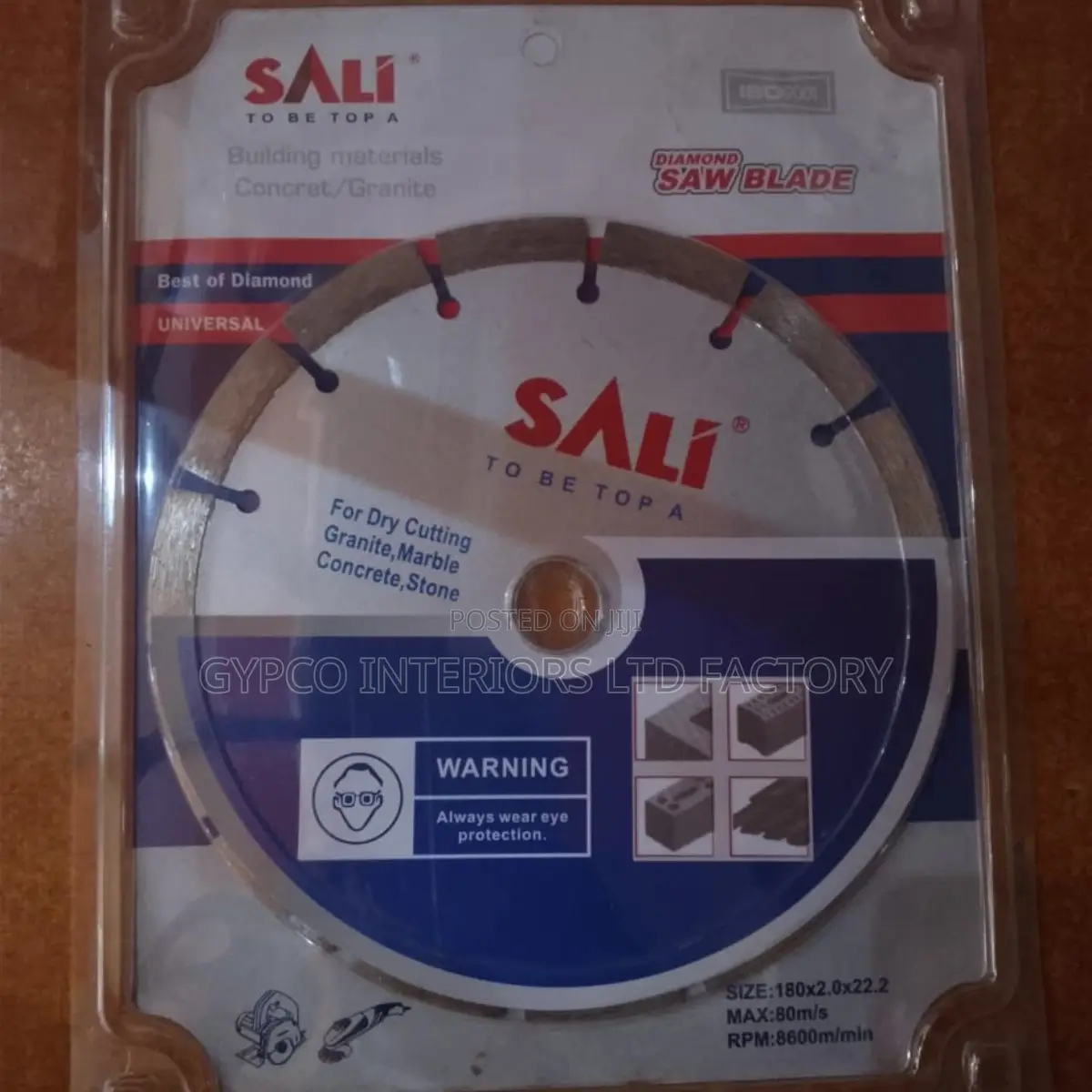 Diamond Disc 7"