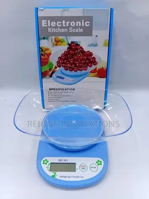 Electronic Kitchen Scale