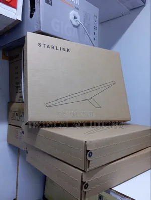 Starlink Kit Mini Starlink 300mbps Available
