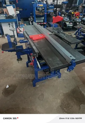 16" Multipurpose 3phase Commercial Wood Working Machine ()