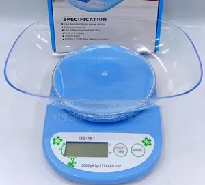 Electronic Kitchen Scale