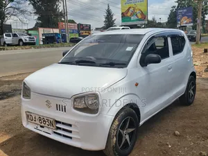 Suzuki Alto 2015 White