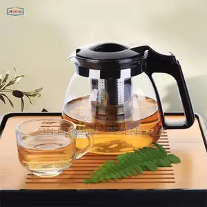 Tea Infusion Glass Teapot- 500ml