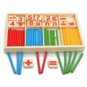 Intelligence Maths Sticks for Kids Learning