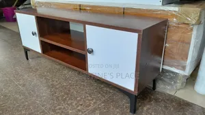 Morden Wooden TV Stand 4ft Morden Wooden TV Stand