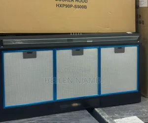 Haier 90cm Chimney Hood Hxp90p -S500b