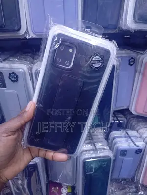 Samsung Galaxy Note 10 Lite,Precise Rectangular Cutout Case