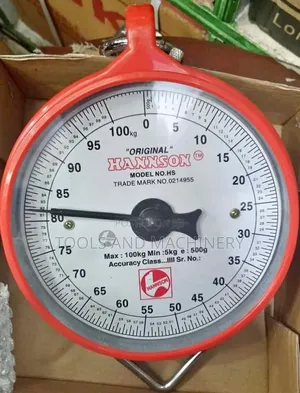 Quality Hanson Weighing Scale/100Kgs Hanson Weighing Scale