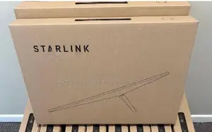 Starlink Gen 3`` V4 Standard Kit With Wifi 6 - Starlink Gen 3